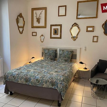 Studio Triangle Arêne Gare Maison Carrée Placette Nîmes Extérieur photo