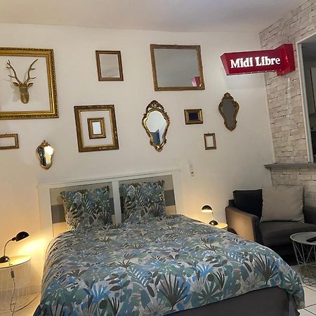 Studio Triangle Arêne Gare Maison Carrée Placette Nîmes Extérieur photo