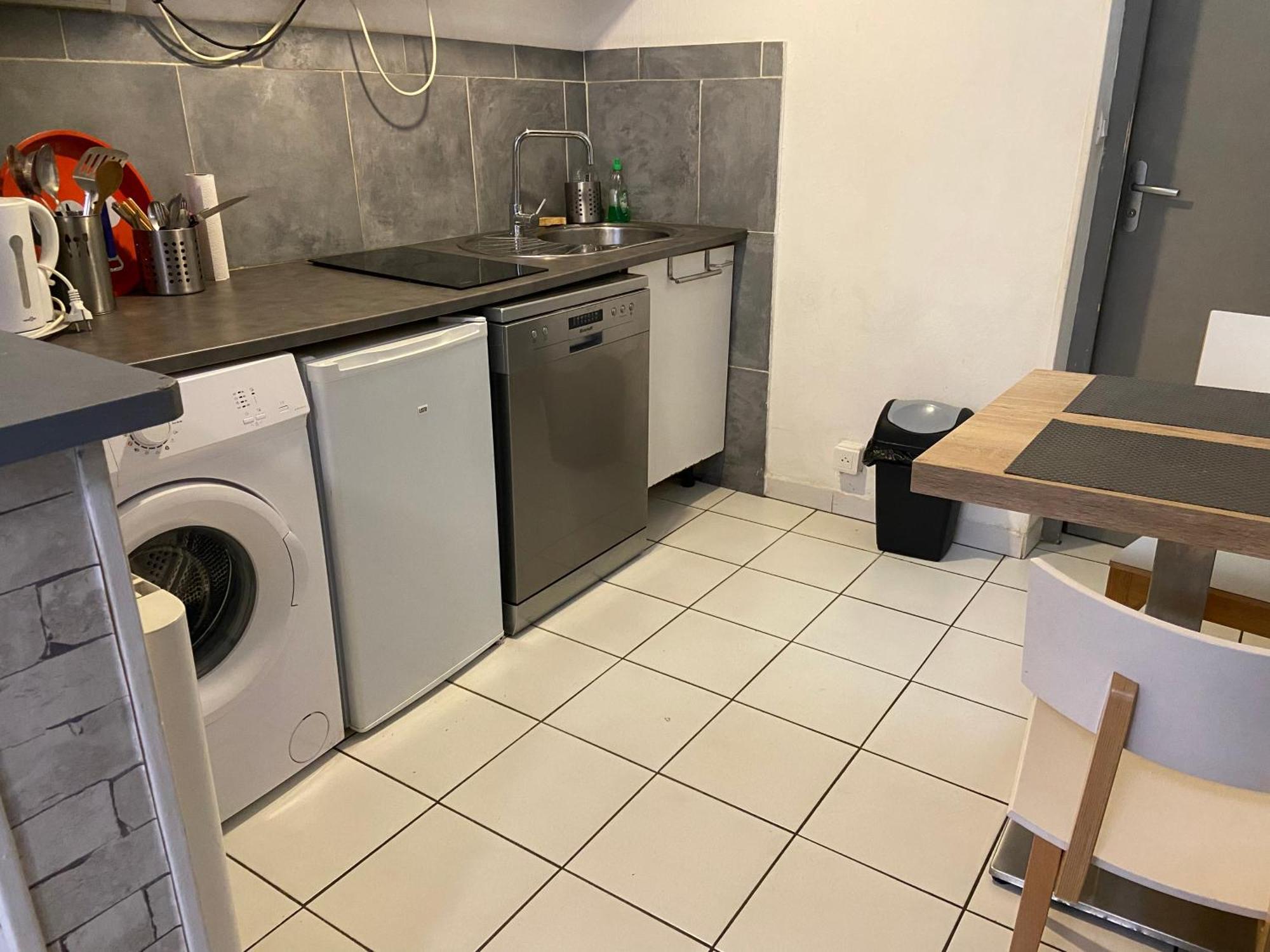 Studio Triangle Arêne Gare Maison Carrée Placette Nîmes Extérieur photo