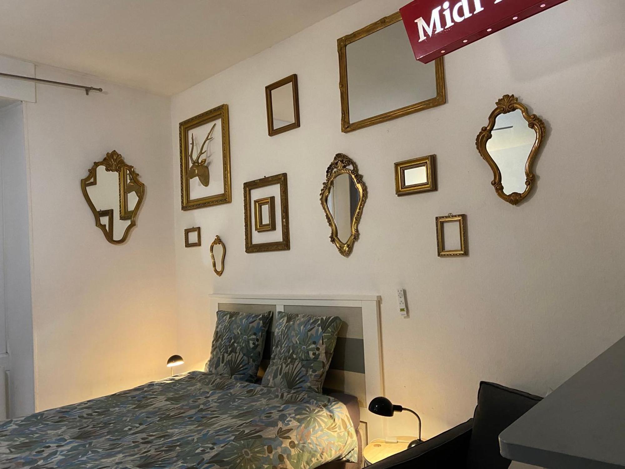 Studio Triangle Arêne Gare Maison Carrée Placette Nîmes Extérieur photo