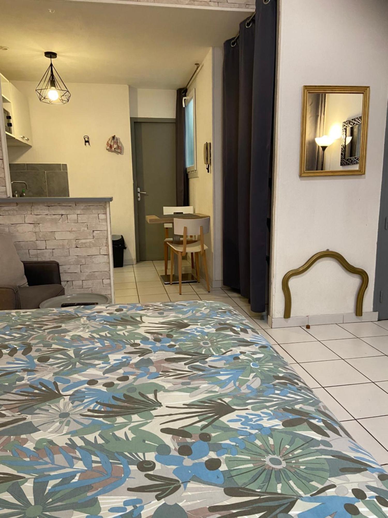 Studio Triangle Arêne Gare Maison Carrée Placette Nîmes Extérieur photo